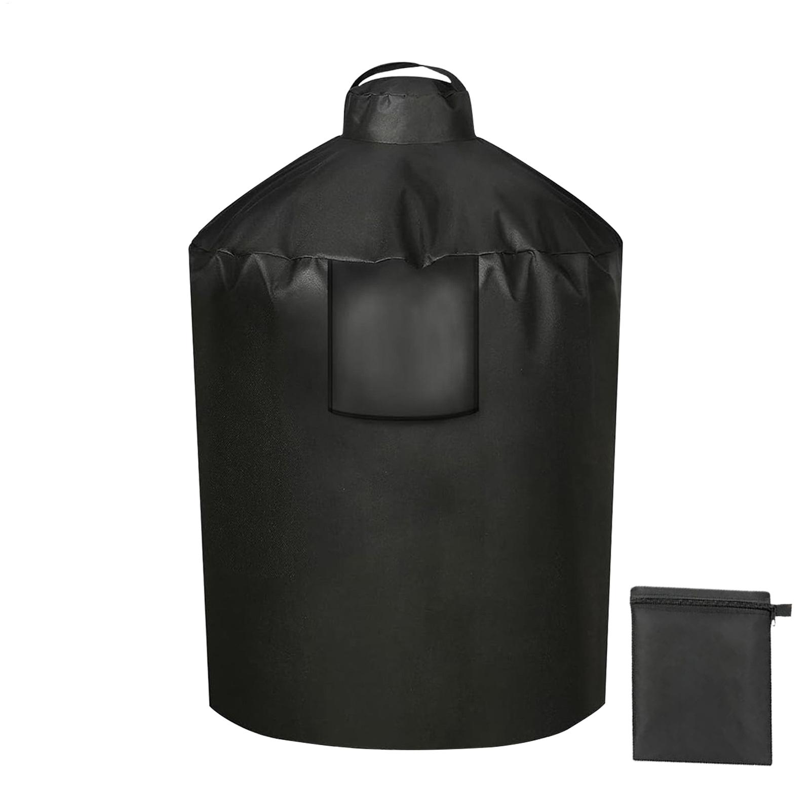 Camping Cooking Device - Cover For Grill 210D Oxford Adjustable