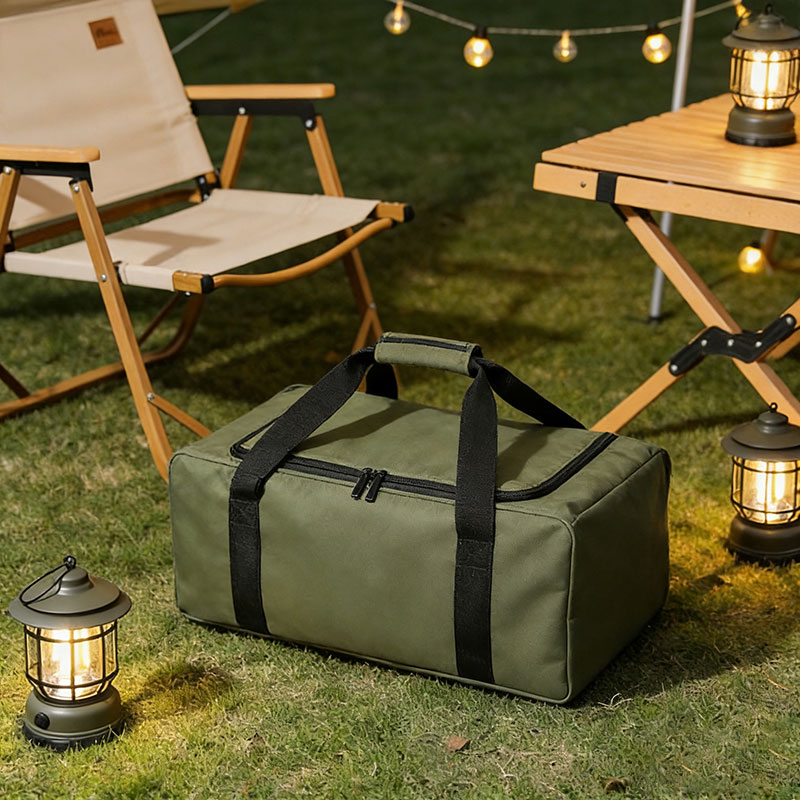 Camping Cooking Gas Stove - Beiyue Outdoor Camping Picnic Tableware Storage