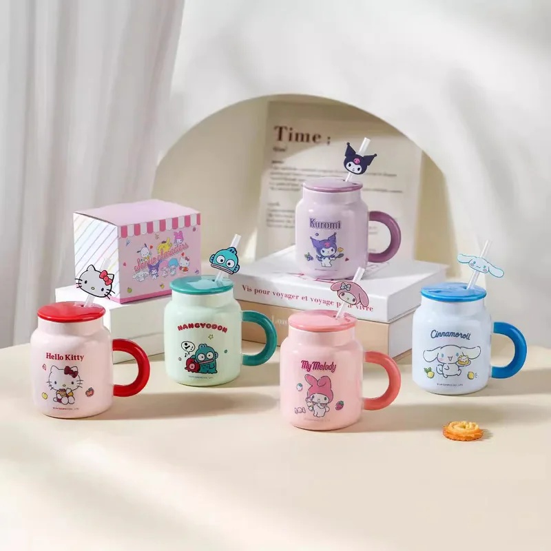 Hello Kitty Zootopia Ceramic M - Camping Cooking Utilities ulasan dan harga