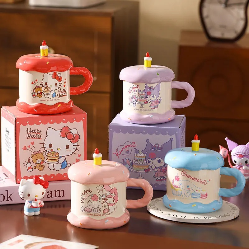 Hello Kitty Zootopia Ceramic M - Camping Cooking Utilities ulasan dan harga