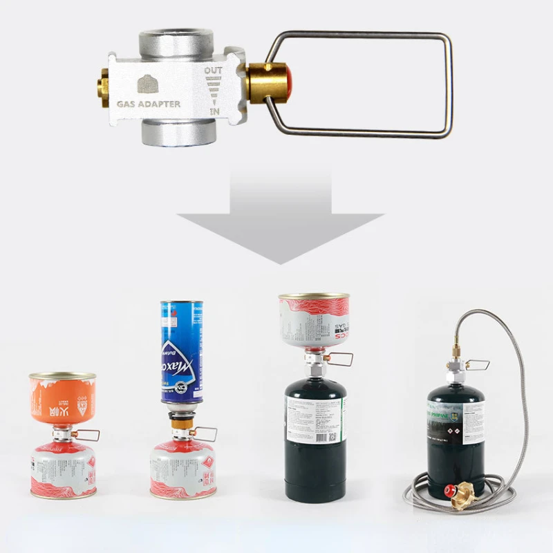 Outdoor Camping Stove Tank Gas - Camping Cooking Gas Stove ulasan dan harga