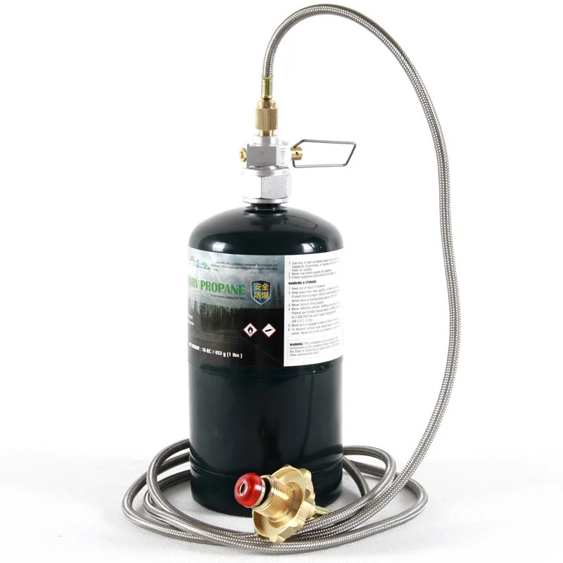 Outdoor Camping Stove Tank Gas - Camping Cooking Gas Stove ulasan dan harga