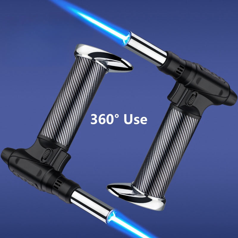 360° Ignition Butane Gas Light - Camping Cooking Utilities ulasan dan harga