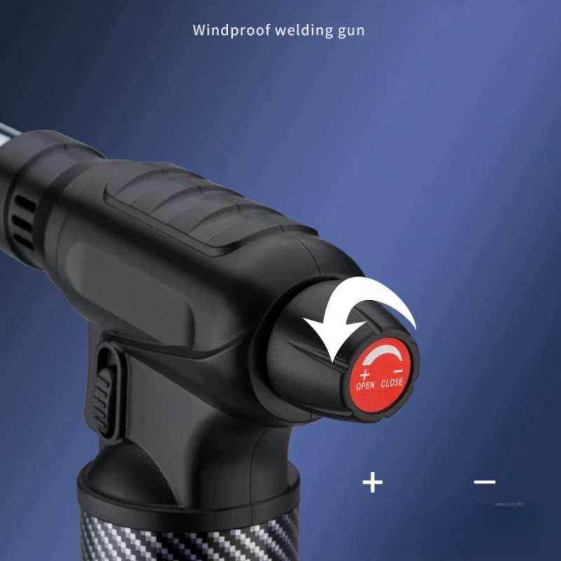 360° Ignition Butane Gas Light - Camping Cooking Utilities ulasan dan harga