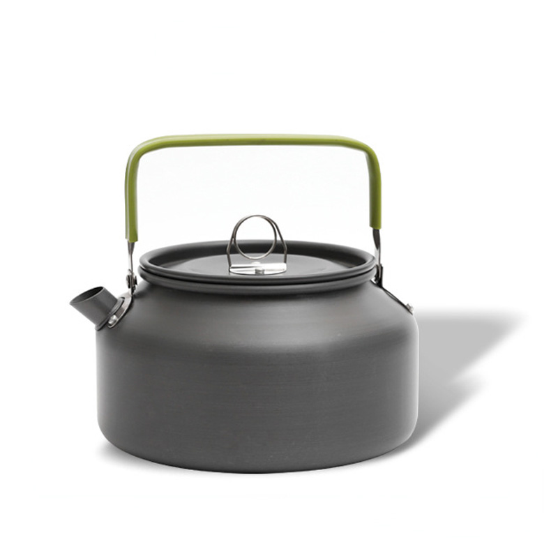 0.8L/1.1L/1.2L/1.6L/2L/2.5L Al - Camping Cooking Set 2 Person ulasan dan harga