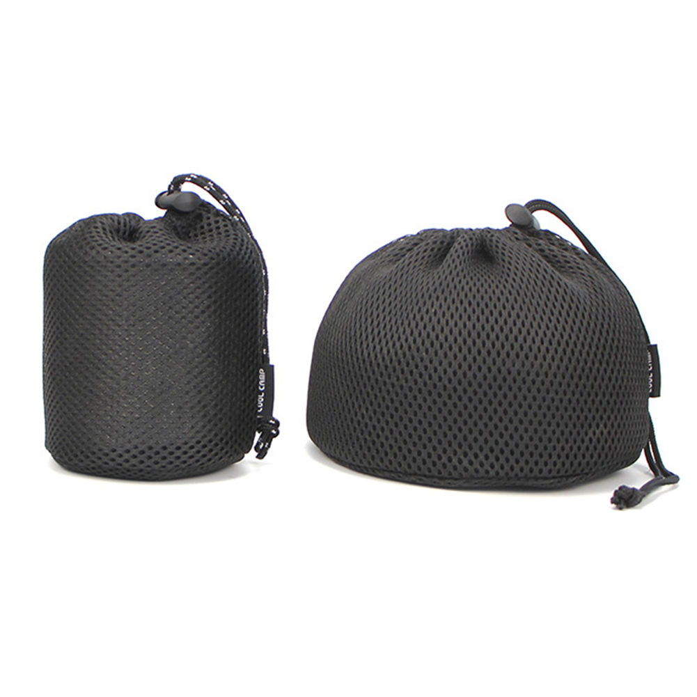 Outdoor Set Pot Storage Bag Ca - Camping Cooking Utilities ulasan dan harga
