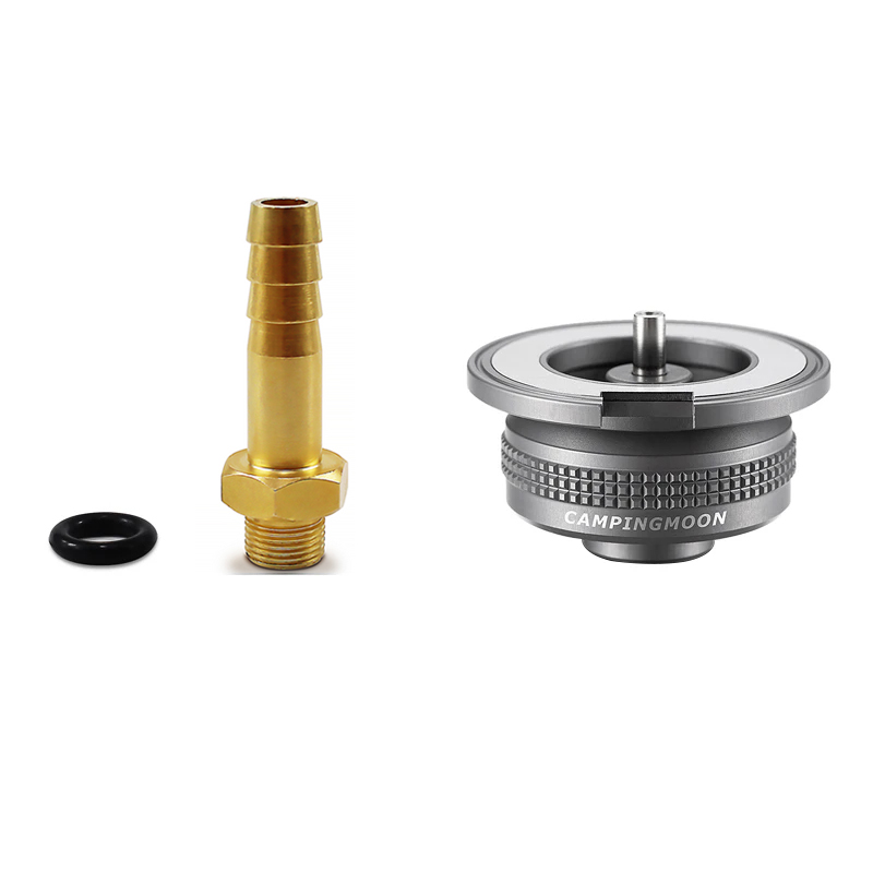 Outdoor Camping Stove Adapter  - Camping Cooking Gas Stove ulasan dan harga