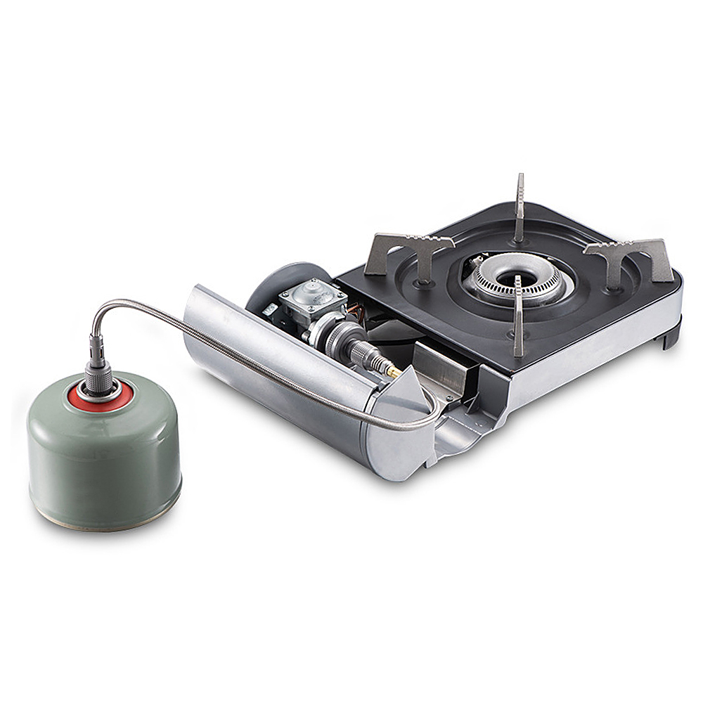 Outdoor Camping Stove Adapter  - Camping Cooking Gas Stove ulasan dan harga