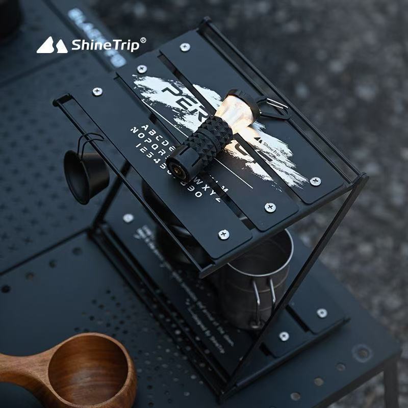 ShineTrip Z-Type Foldable Camp - Camping Cooking Utilities ulasan dan harga