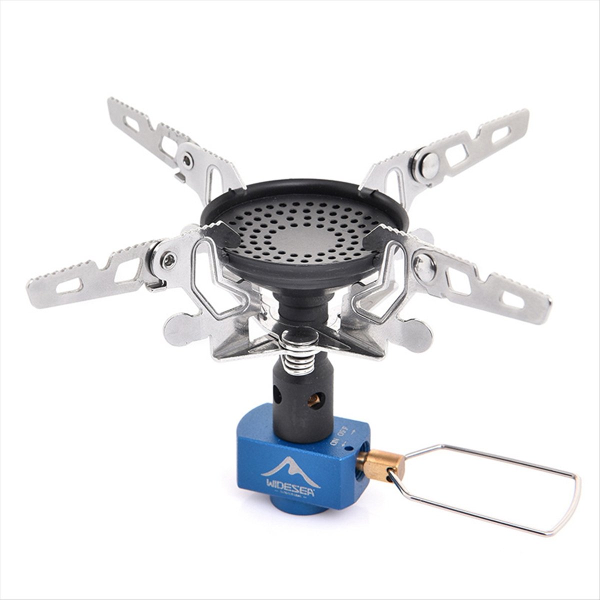 ABJV  Outdoor Camping Gas Burn - Camping Cooking Gas Stove ulasan dan harga