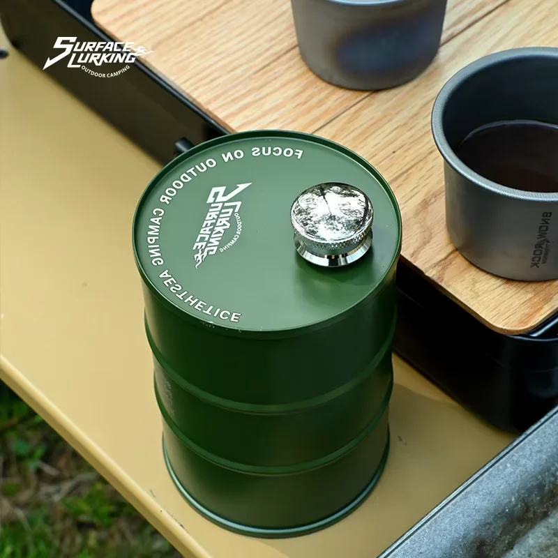 GO PEAK Outdoor 304 stainless  - Camping Cooking Utilities ulasan dan harga