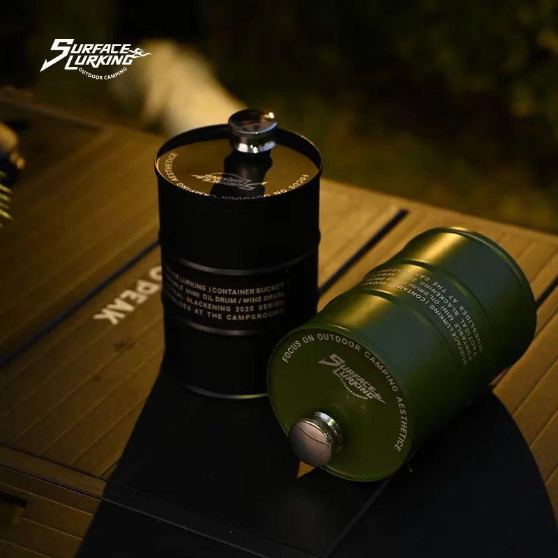 GO PEAK Outdoor 304 stainless  - Camping Cooking Utilities ulasan dan harga