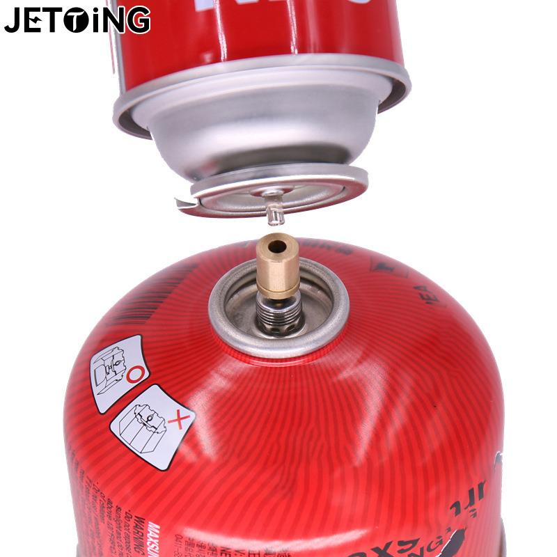 Gas Refill Adapter Filling But - Camping Cooking Gas Stove ulasan dan harga