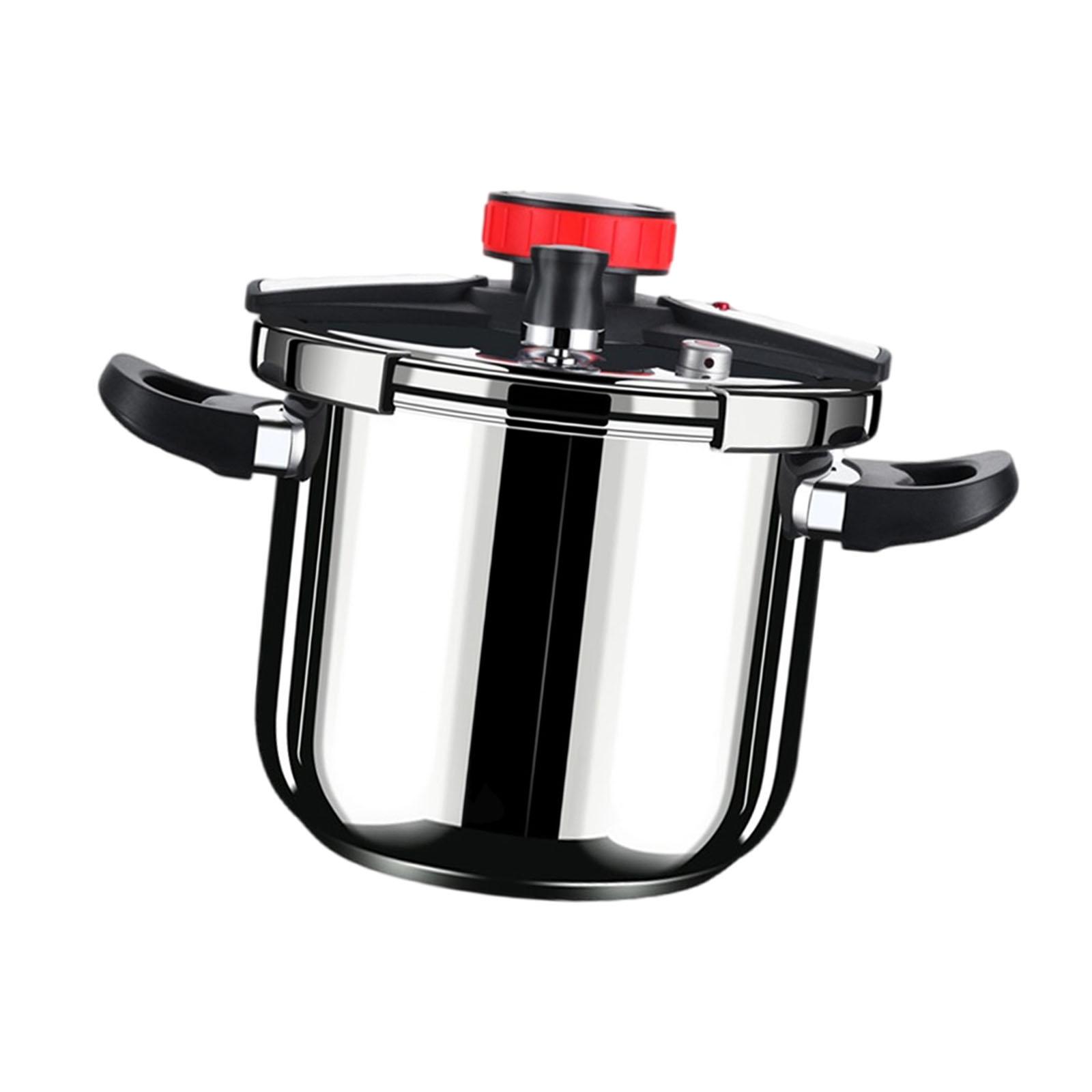 Stainless Steel Pressure Cooke - Camping Cooking Rice ulasan dan harga
