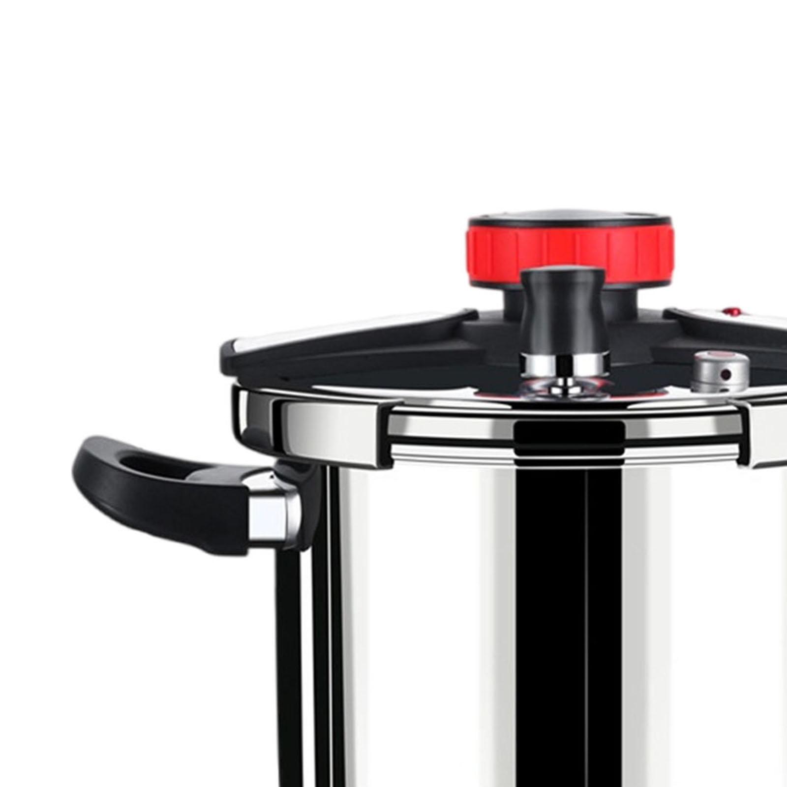 Stainless Steel Pressure Cooke - Camping Cooking Rice ulasan dan harga