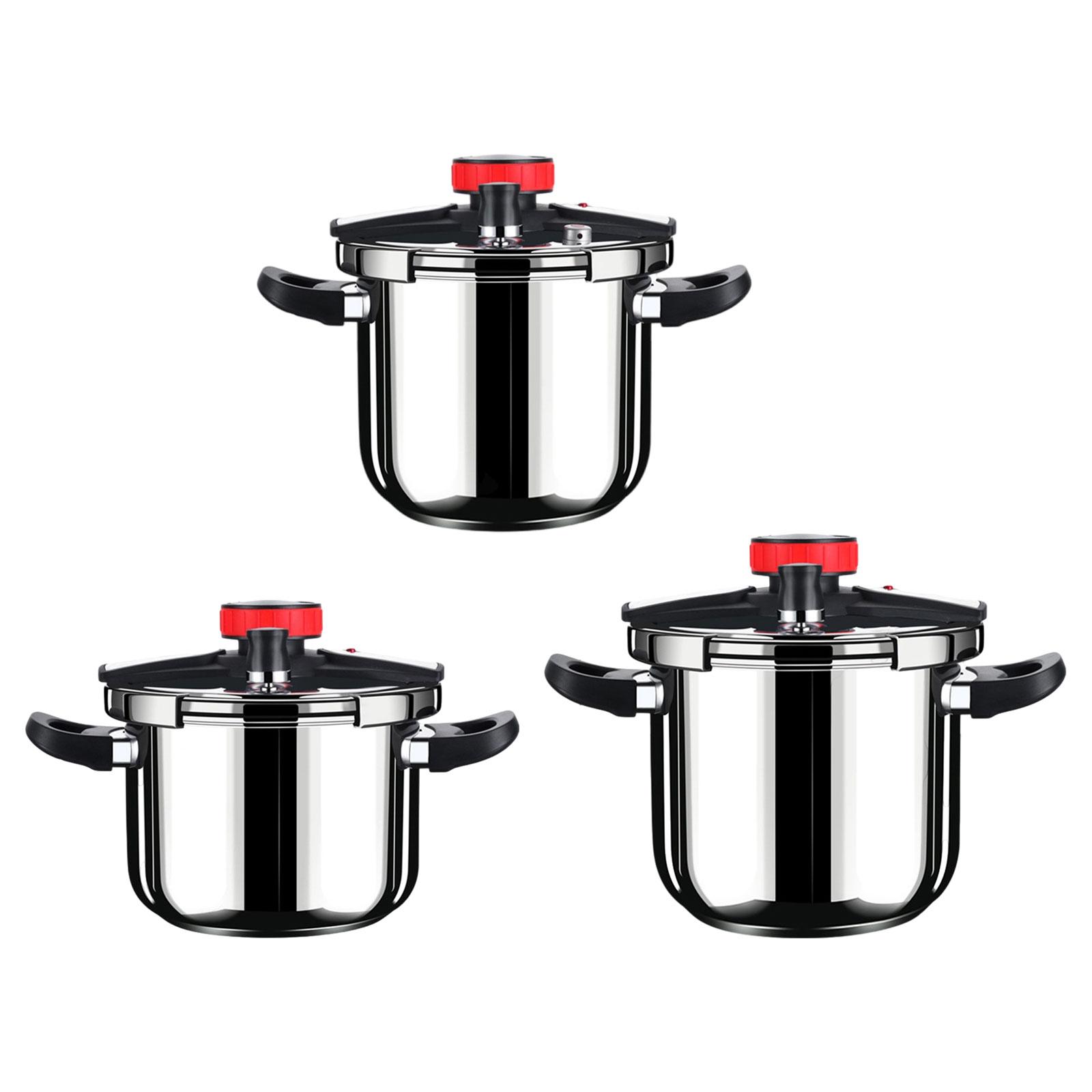 Stainless Steel Pressure Cooke - Camping Cooking Rice ulasan dan harga