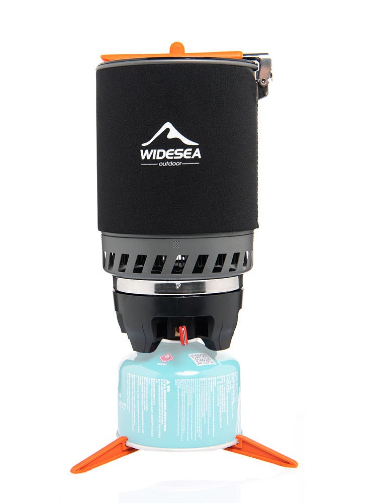 Widesea Camping Cooking System - Camping Cooking Gas Stove ulasan dan harga