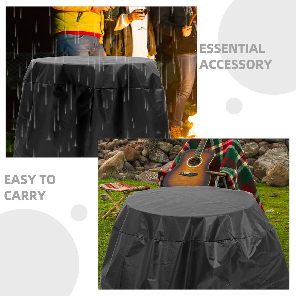210D Waterproof Bbq Grill Cove - Camping Cooking Gas Stove ulasan dan harga