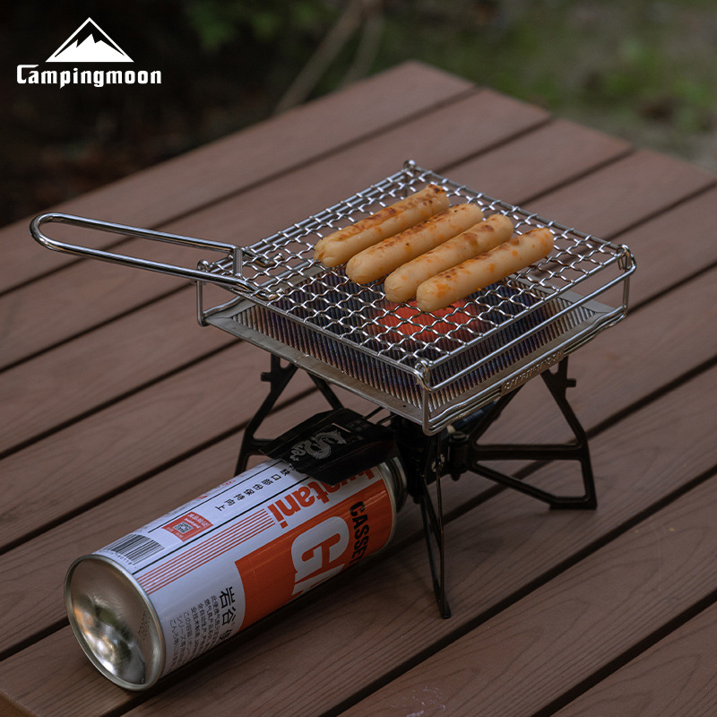 CAMPINGMOON Outdoor Camping 30 - Camping Cooking Device ulasan dan harga