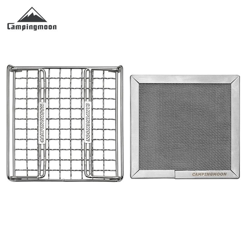 CAMPINGMOON Outdoor Camping 30 - Camping Cooking Device ulasan dan harga
