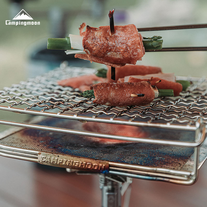 CAMPINGMOON Outdoor Camping 30 - Camping Cooking Device ulasan dan harga