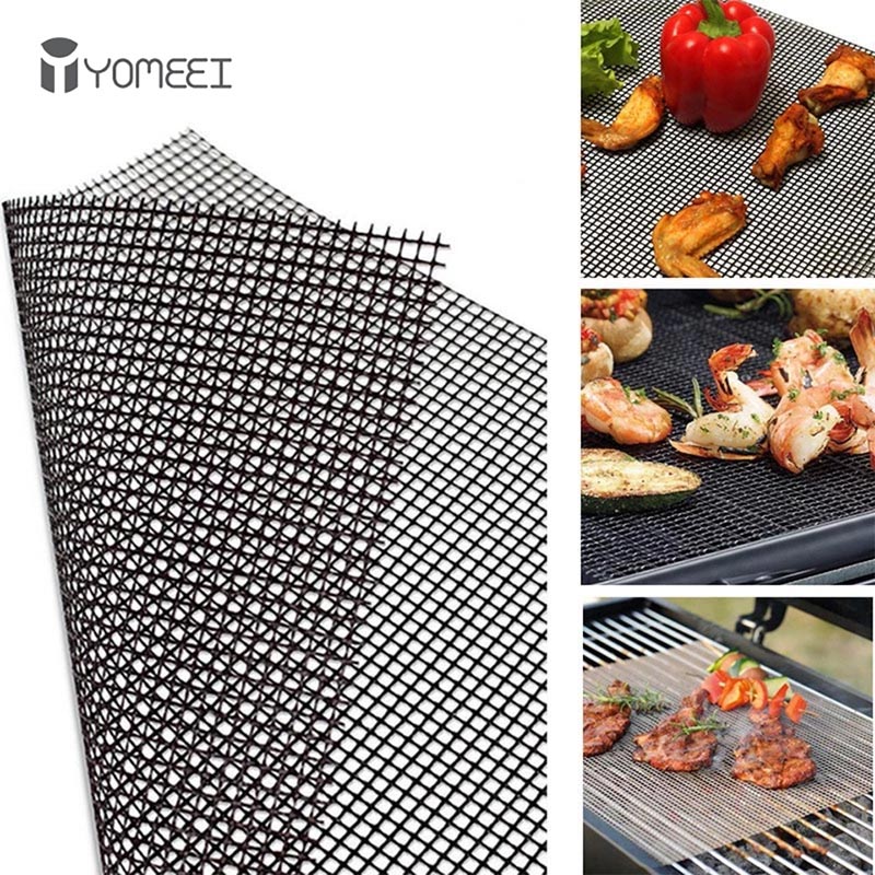 YOMEEI 1Pcs Barbecue Grilling  - Camping Cooking Device ulasan dan harga