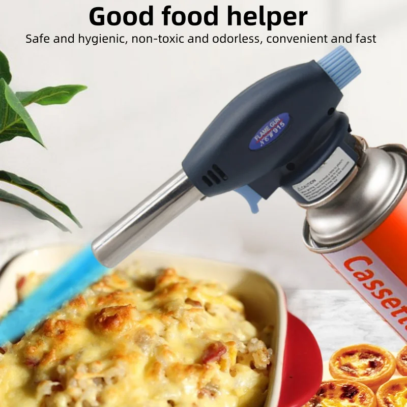 915 Spray Gun Head Portable Ca - Camping Cooking Utilities ulasan dan harga