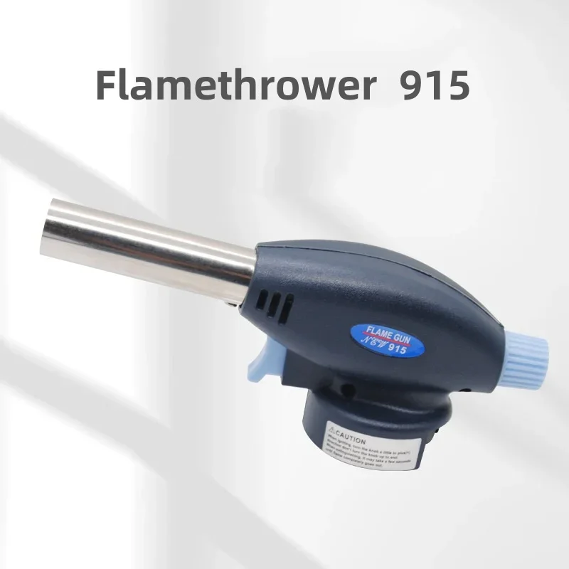 915 Spray Gun Head Portable Ca - Camping Cooking Utilities ulasan dan harga
