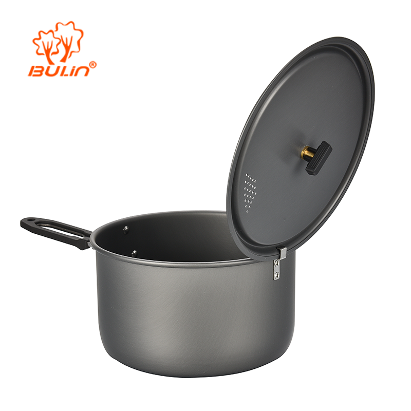 Bulin Outdoor2026 Vertical Lid - Camping Cooking Set 2 Person ulasan dan harga