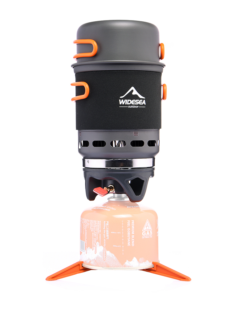 Widesea Camping Cooking System - Camping Cooking Set 2 Person ulasan dan harga