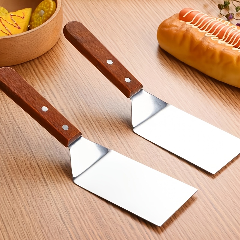 1Pc Stainless Steel Frying Spa - Camping Cooking Ware Set ulasan dan harga