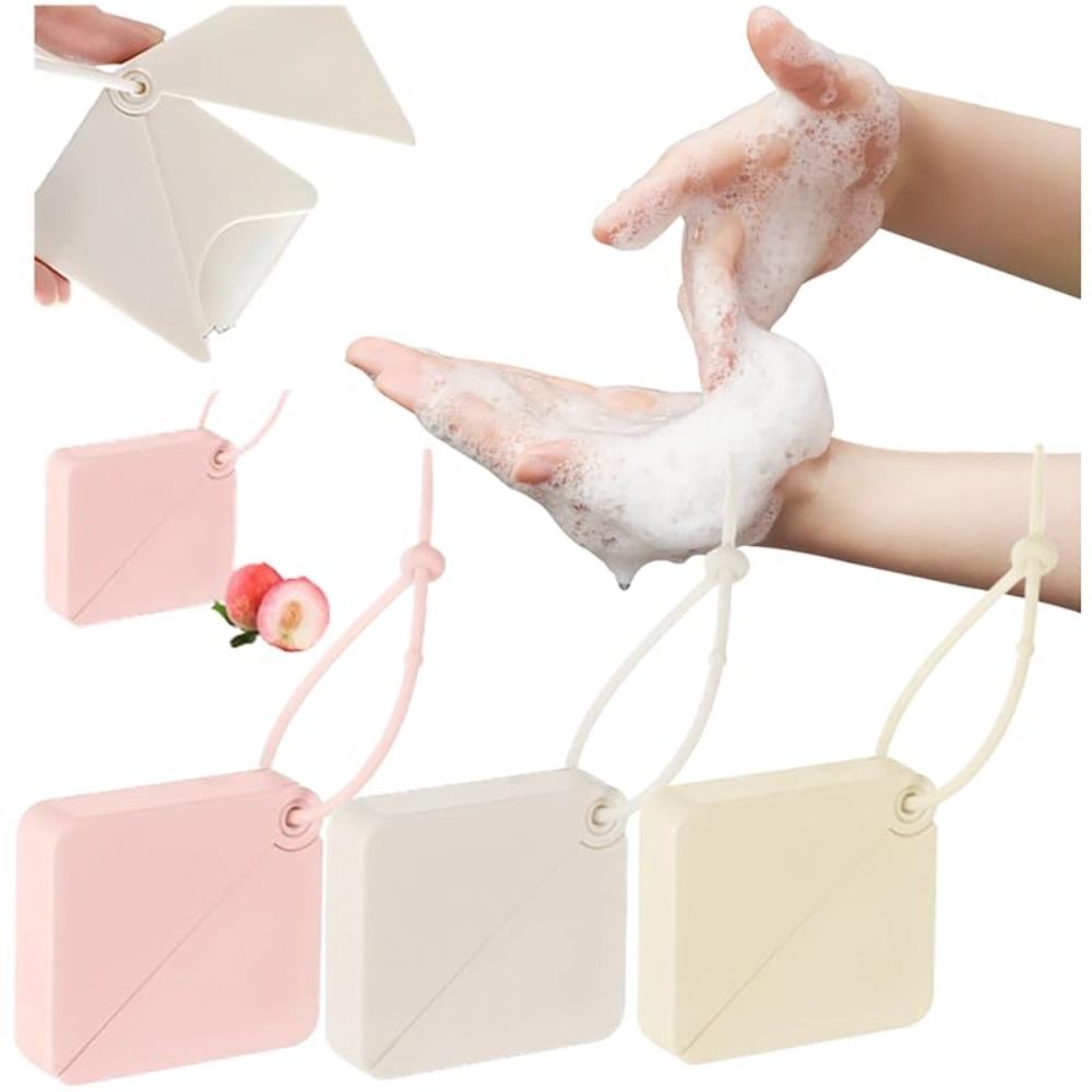 Hand Washing Soap Sheets Porta - Biodegradable Soap Camp ulasan dan harga