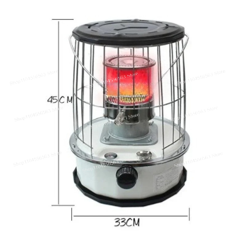 Portable Heater Ice Fishing Ca - Camping Cooking Rice ulasan dan harga