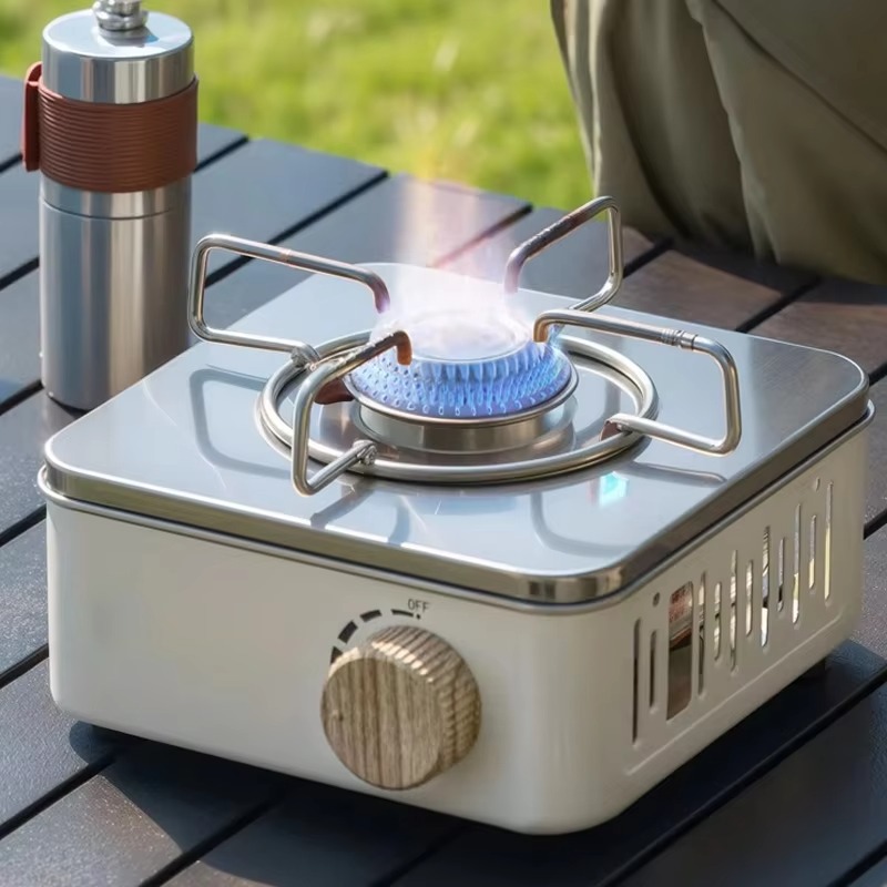 2800W Camping Mini Gas Stove P - Camping Cooking Gas Stove ulasan dan harga