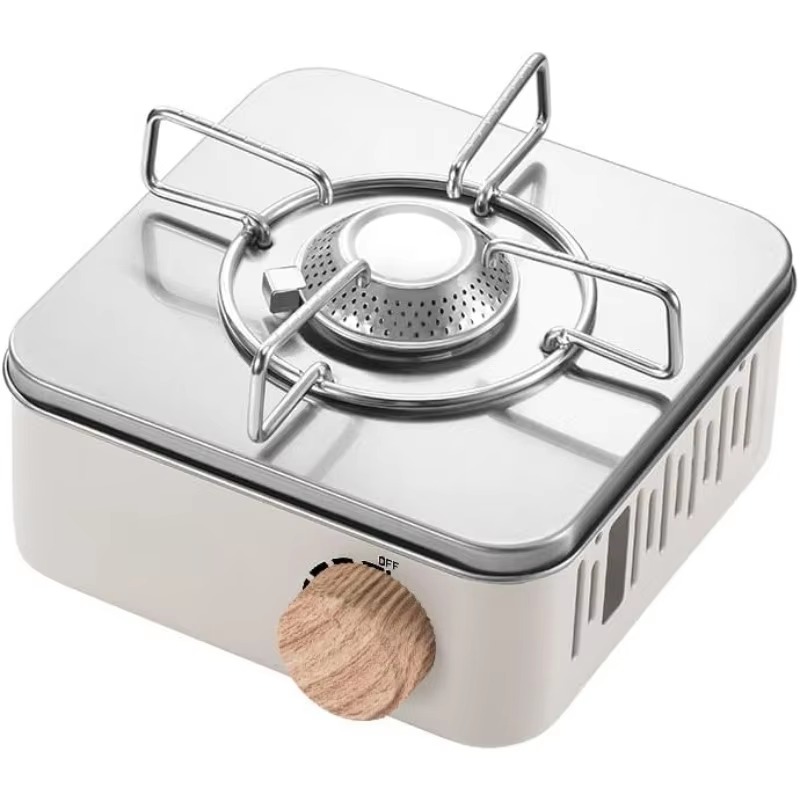 2800W Camping Mini Gas Stove P - Camping Cooking Gas Stove ulasan dan harga