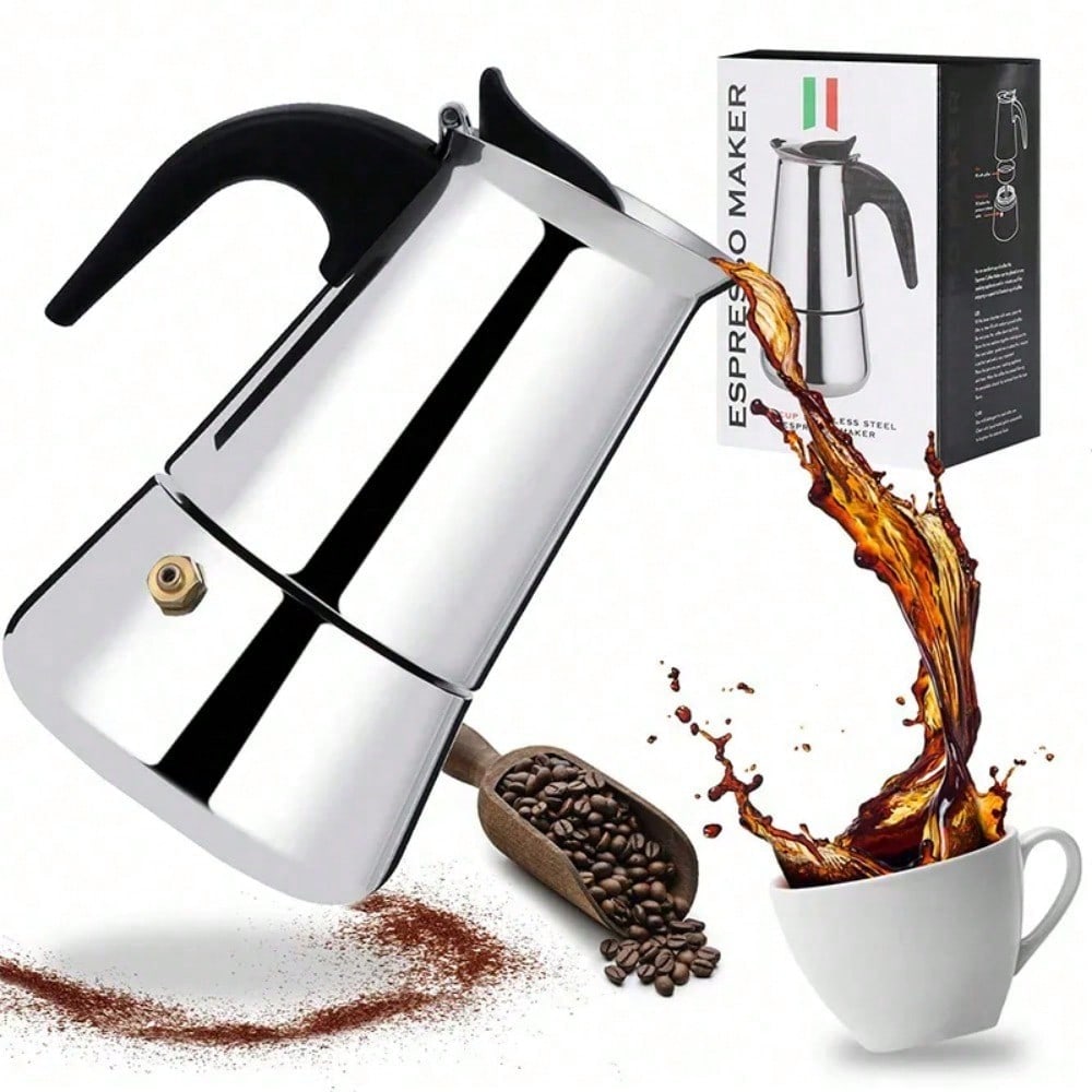 12Cup Coffee Maker Stainless S - Camping Cooking Utilities ulasan dan harga