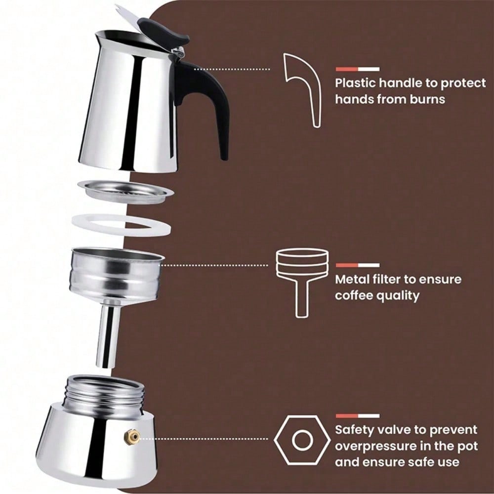 12Cup Coffee Maker Stainless S - Camping Cooking Utilities ulasan dan harga