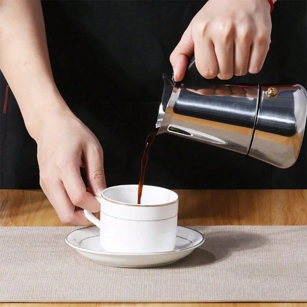 12Cup Coffee Maker Stainless S - Camping Cooking Utilities ulasan dan harga