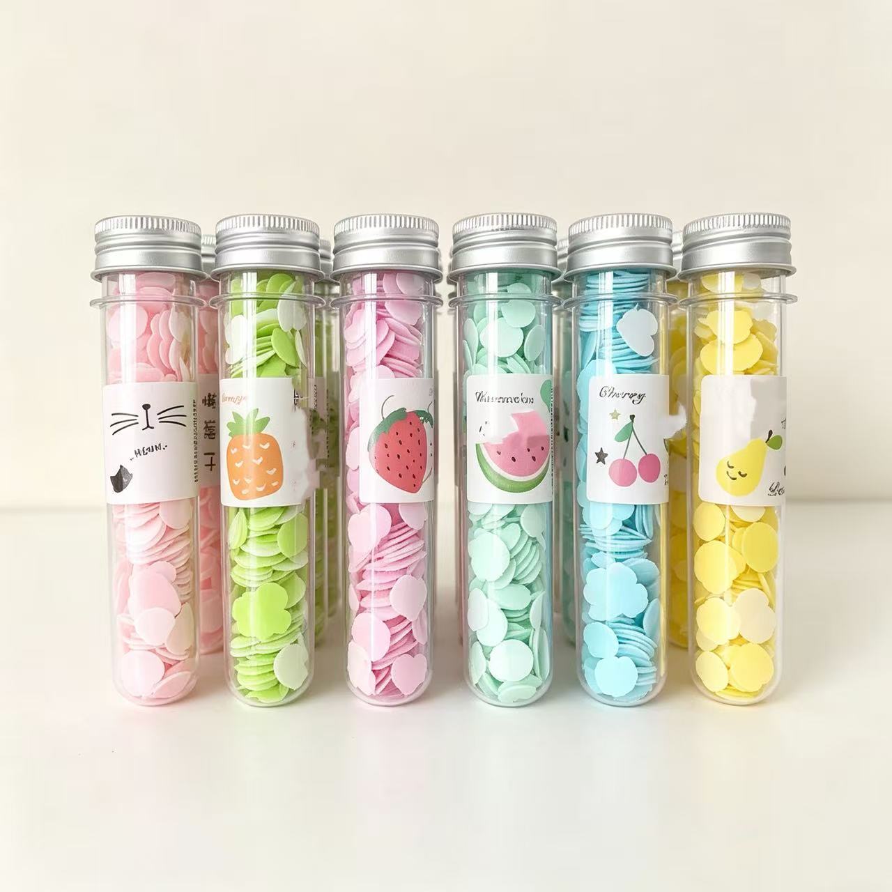 Disposable Soap Sheets Tube Pa - Biodegradable Soap Camp ulasan dan harga