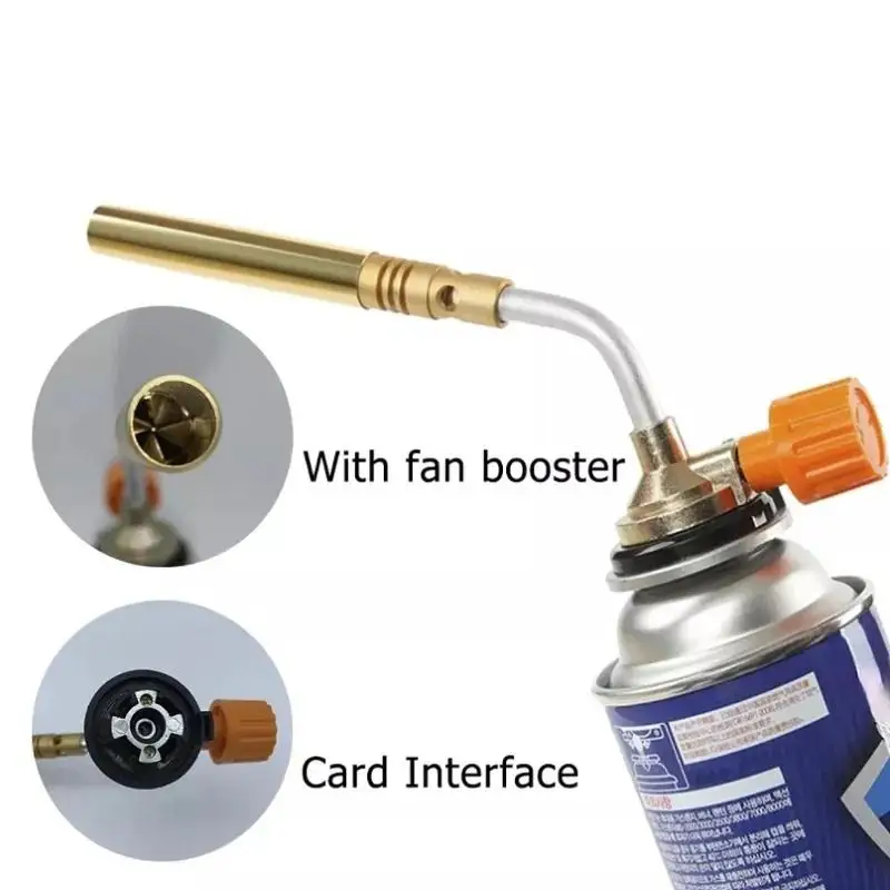 Outdoor Camping BBQ Portable W - Camping Cooking Gas Stove ulasan dan harga