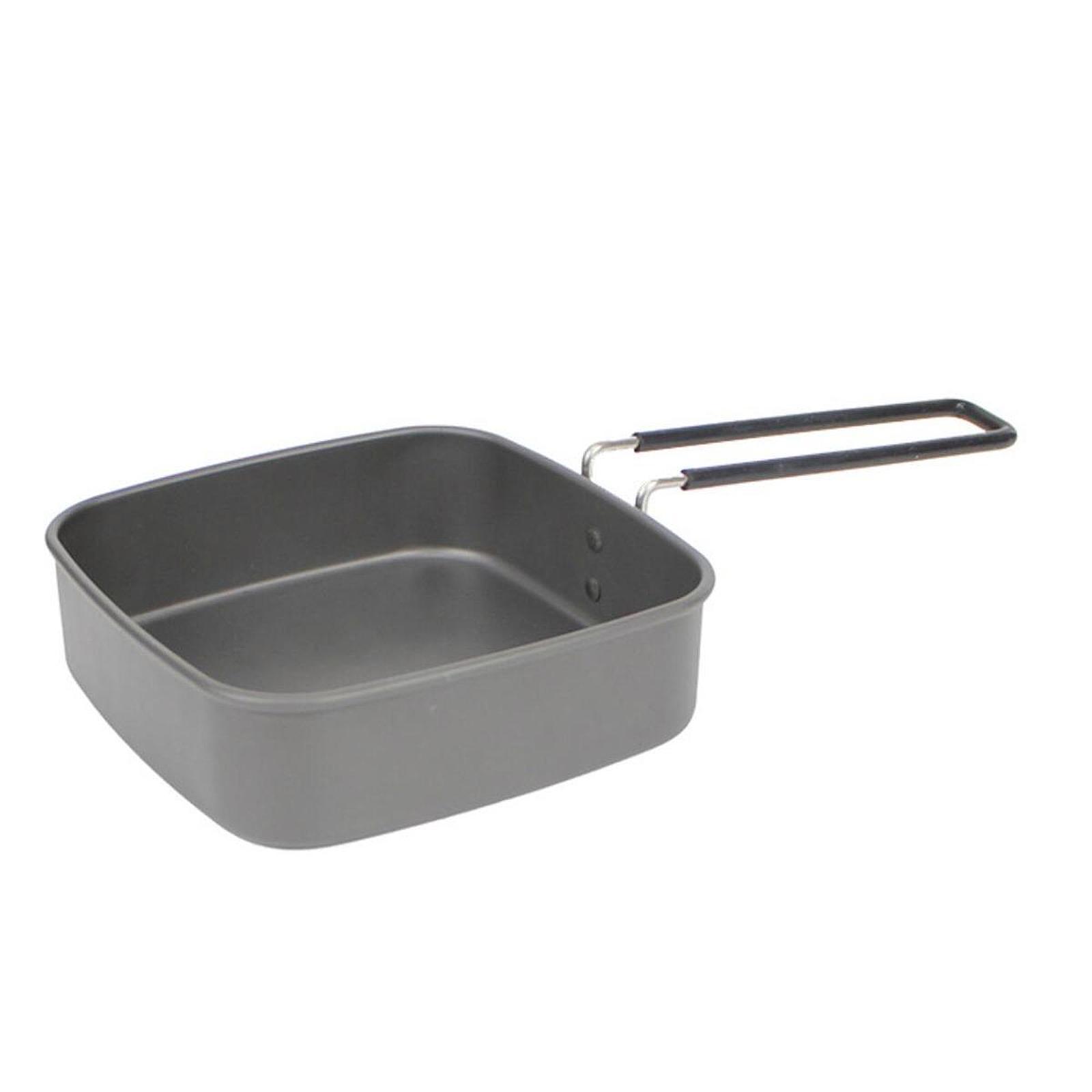 Camping Cookware Set Frying Pa - Camping Cooking Pan Set ulasan dan harga