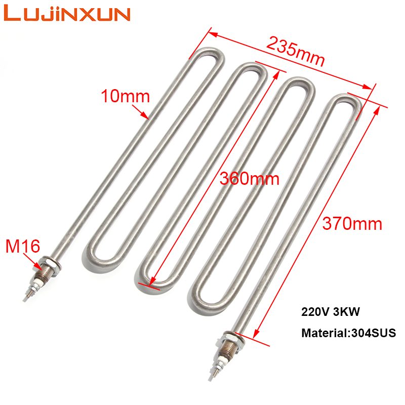 LUJINXUN All 304 SUS Heating E - Camping Cooking Rice ulasan dan harga