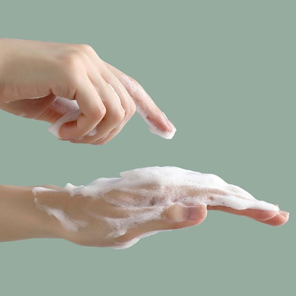 Hand Washing Soap Sheets Porta - Biodegradable Soap Camp ulasan dan harga