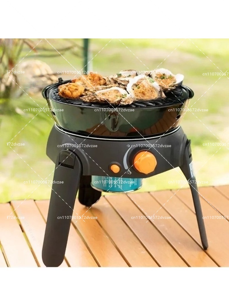 Outdoor Multi Function Gas Sto - Camping Cooking Gas Stove ulasan dan harga