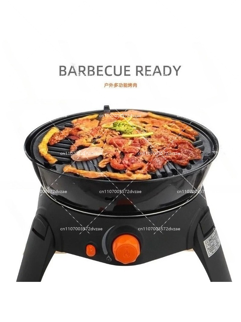Outdoor Multi Function Gas Sto - Camping Cooking Gas Stove ulasan dan harga