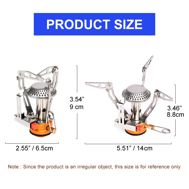 Widesea Camping Cookware Set O - Camping Cooking Pan Set ulasan dan harga