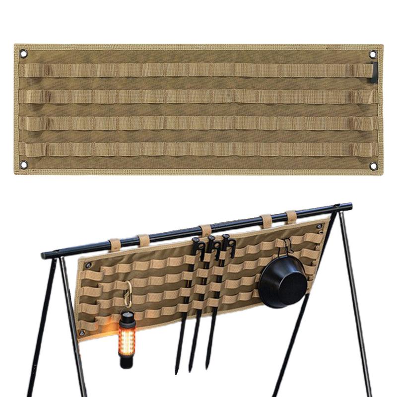 camping organizers Canopy Orga - Camping Cooking Utensil Roll ulasan dan harga