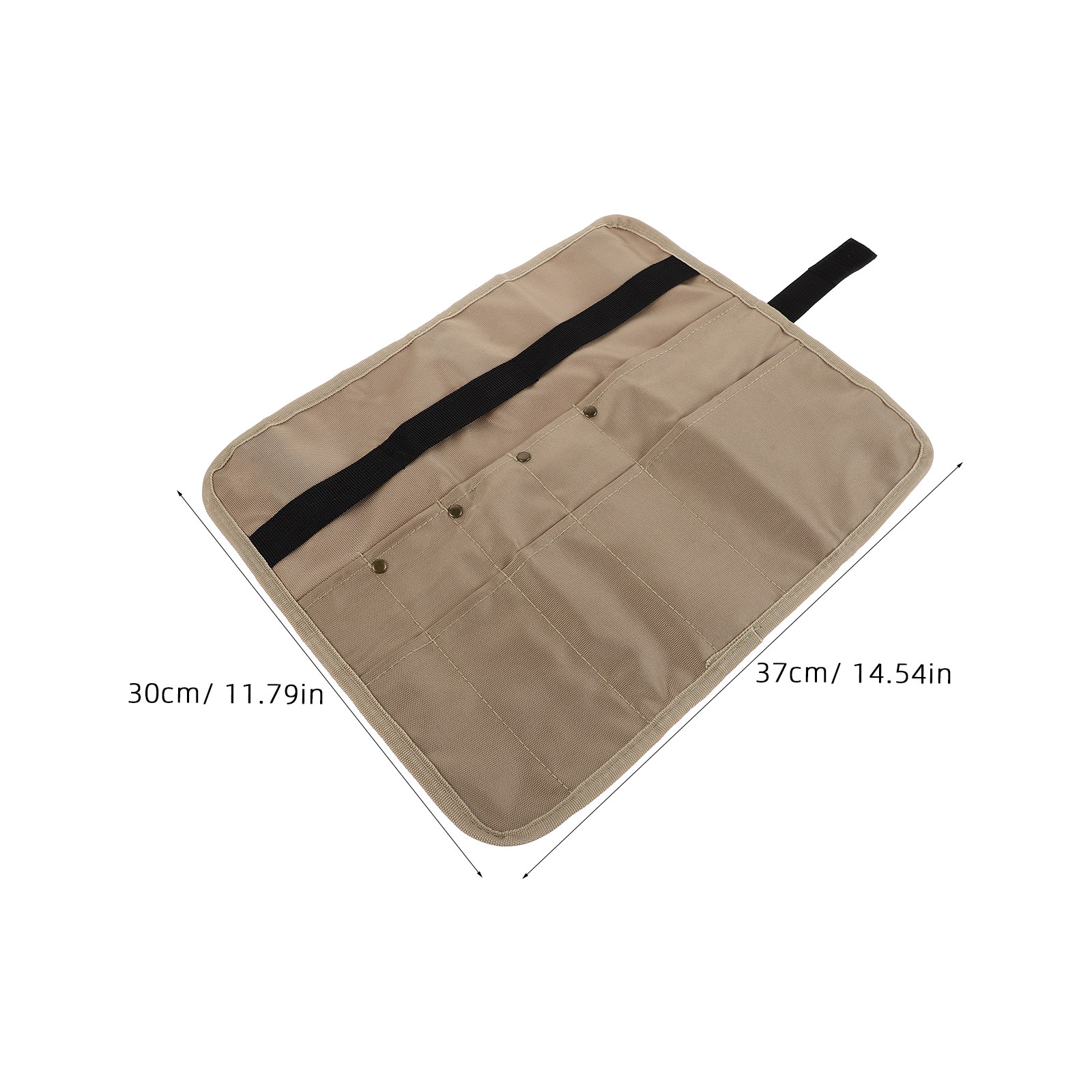 Portable Camping Utensil Bag H - Camping Cooking Utensil Roll ulasan dan harga