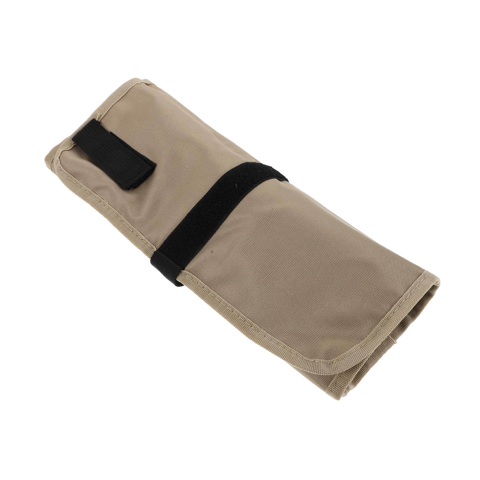 Portable Camping Utensil Bag H - Camping Cooking Utensil Roll ulasan dan harga