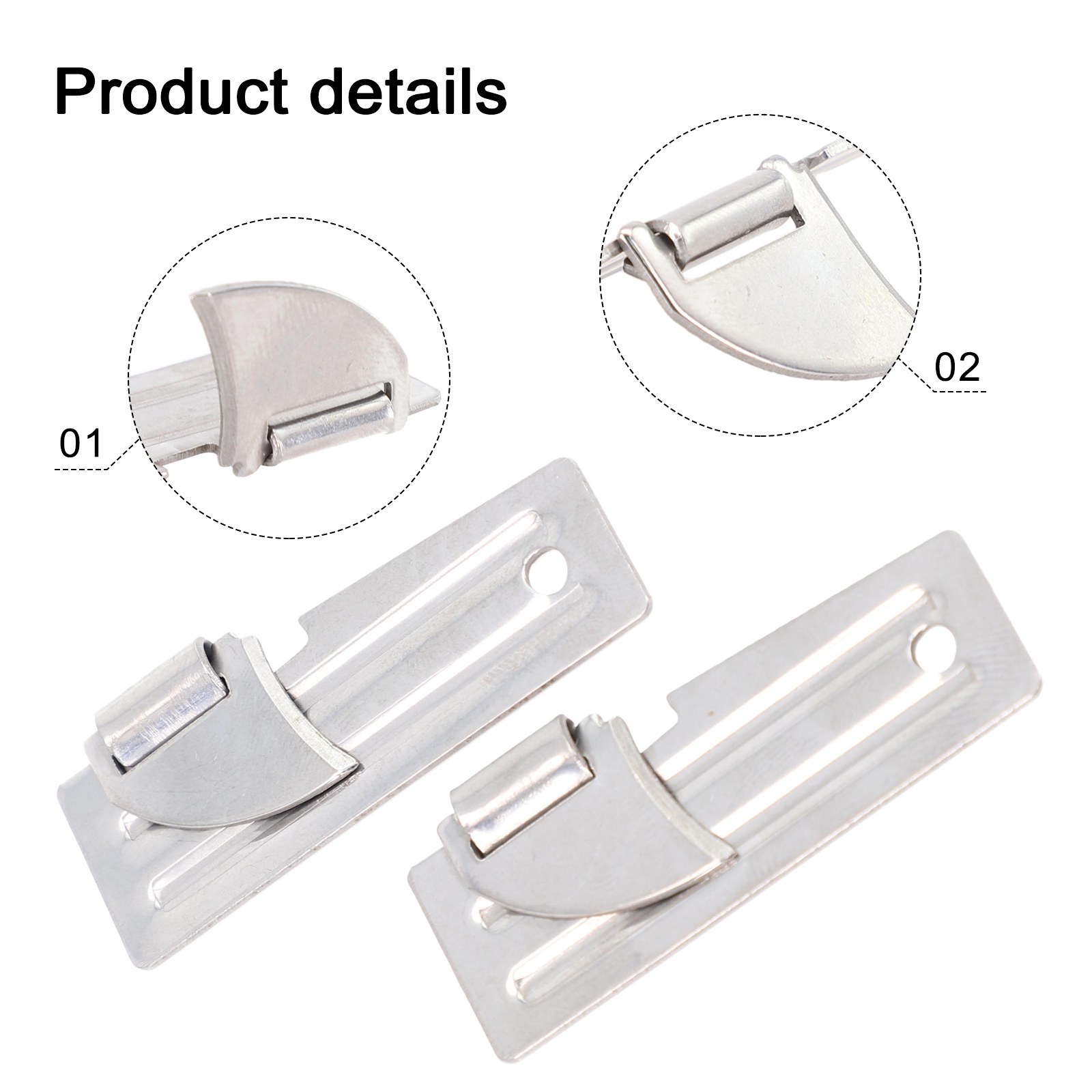 2pcs Stainless Steel Mini Fold - Camping Cooking Utilities ulasan dan harga